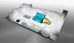 Peugeot 908 HY 2008 года